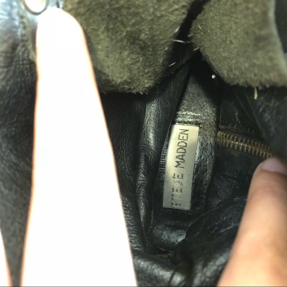 Steve Madden Combat Boots - Picture 7 of 7